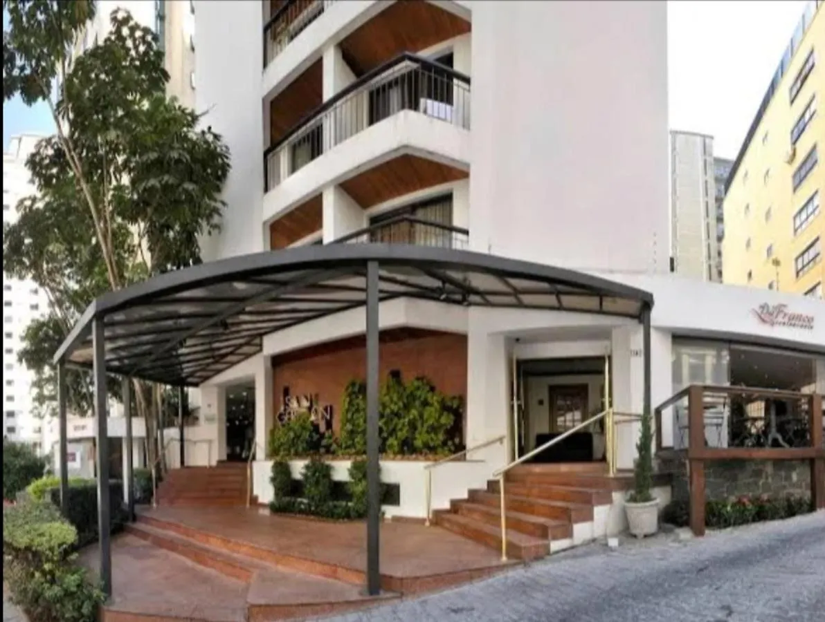 Apartment Flat Triplo Mercure - 50 M Av Paulista - By Palm Rooms - 129 Sao Paulo