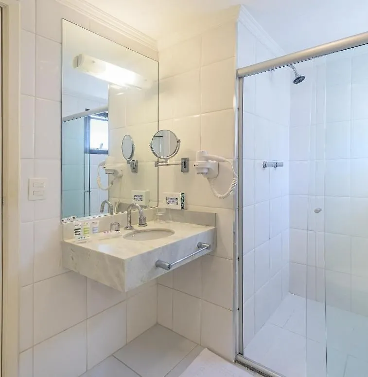Apartment Flat Triplo Mercure - Prox Av Paulista - By Palm Rooms - 129 Sao Paulo