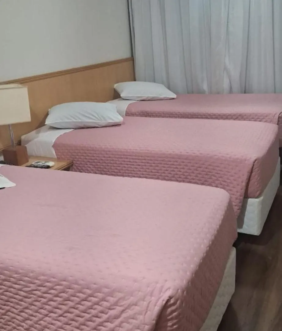 Apartment Flat Triplo Mercure - Prox Av Paulista - By Palm Rooms - 129 Sao Paulo